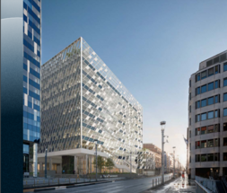 Digital transformation in Belgium's real estate industry: the rise of digital marketing and social networks.