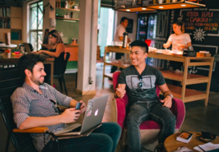 Why choose a coworking space?