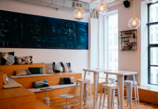 The impact of office design on employee productivity