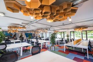 The Future of Office Rentals in Belgium: Flexibility, Sustainability, and Technology in 2025
