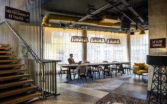 Coworking in Belgium: New Trends and Innovative Spaces