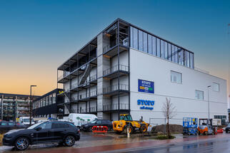 Mitiska REIM and STORO Expand Their Self-Storage Presence with New Facility Near Brussels
