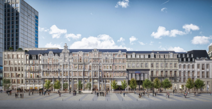 Brussels' thriving office market: key insights for businesses seeking prime space