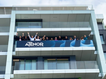 Atenor advances strategic realignment with key project developments and €45.3M capital increase