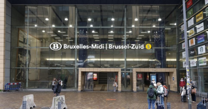 Brussels Midi development alert: SNCB real estate project paused