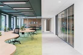 Belgium’s commercial real estate: a split market as logistics surge while office demand stalls