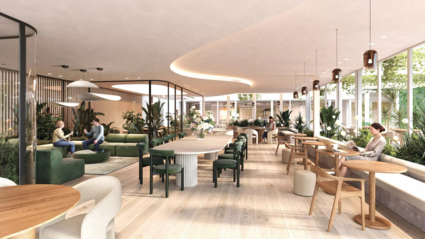 In Belgium, Stellar Offices launches Artis and Jardis – two sustainable office projects in Brussels’ European Quarter