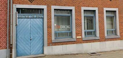 Hannut unveils innovative coworking space in a restored historic landmark