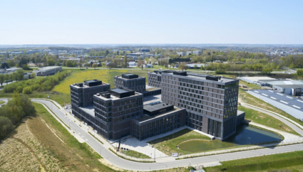 Smart Valley: a 120,000 m² office hub in Louvain-la-Neuve to strengthen Sino-Belgian ties