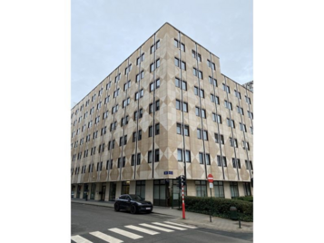 Trèves 59 in Brussels: a model of renovated sustainable offices for eco-conscious businesses