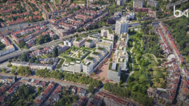 Auderghem's transformative project: new office and retail space on the horizon
