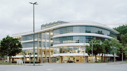 Mobilis Brussels: adaptable business space for tomorrow's innovation