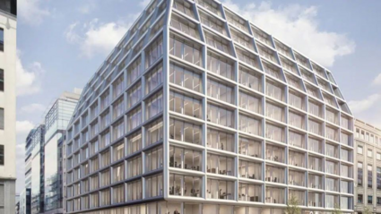 Montoyer 34: a landmark office renovation in the heart of Brussels' European District