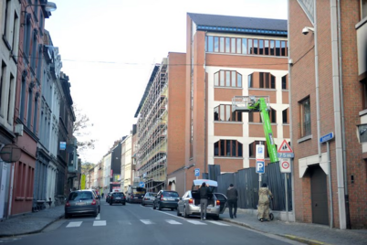 Verviers office space opens up: rare opportunity amid post-remote work shift
