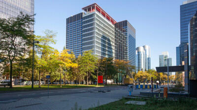 Elevate your business: ZIN, Brussels' award-winning sustainable office & mixed-use destination