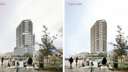 Auderghem's Delta Tower: a new hub for modern business in Brussels