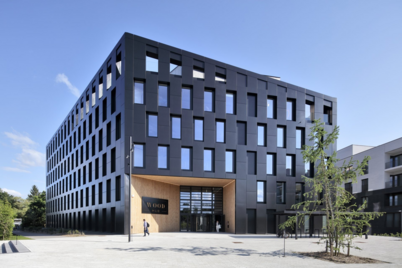 Archi2000: a new era of architectural innovation for offices and commercial spaces