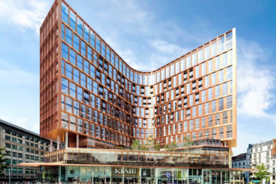 Record office rents in Brussels in 2025: a thriving market