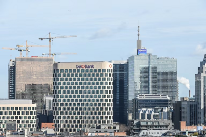 Brussels North District: prime office and business opportunities