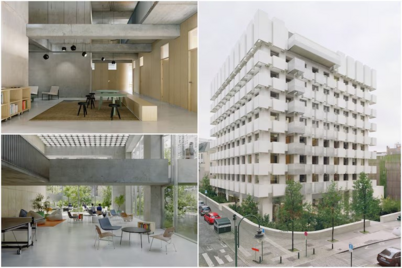 Office building conversion into student housing in Brussels: implications for the commercial market