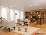 Offices to let in Coworking - Brussels City 60 m²