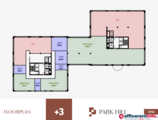 Offices to let in PARK HILL 20   +3