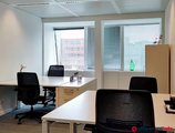 Offices to let in Brussels EU Commission