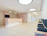 Offices to let in Brussels EU Commission