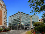 Offices to let in Brussels EU Commission