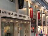 Offices to let in RAVENSTEIN GALERIE   +4