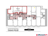 Offices to let in FROISSART 123   +5