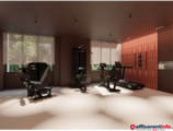 Offices to let in BRUGMANN 27    +0
