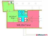 Offices to let in LOUISE 235  PLATINUM   +5