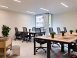 Offices to let in Clockwise Avenue Louise Coworking Space