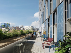 Atenor announces successful forward funding sale of Conference Centre ‘Realex’ to European Commission