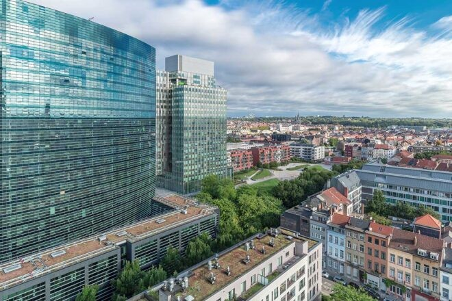 Belgium's flexible office market: your next smart move for business space