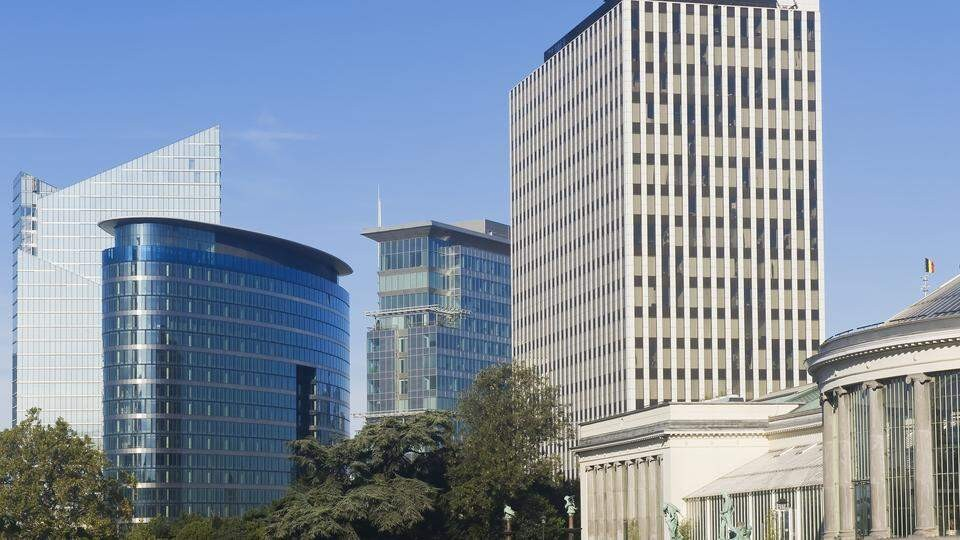 Brussels office market in historic crisis, but ESG-compliant spaces offer a path forward