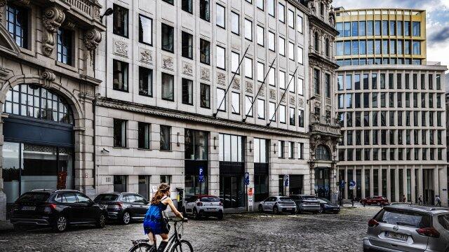 Prime Brussels office space: IKEA Family's Vastint acquires new property