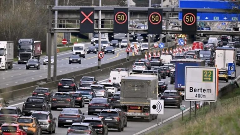 Belgian telework trends: reshaping office space needs for businesses