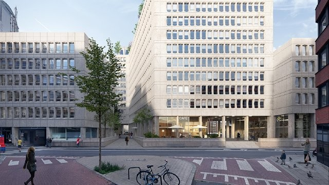 European Commission signs landmark lease for "EQ" building in Brussels’ European Quarter