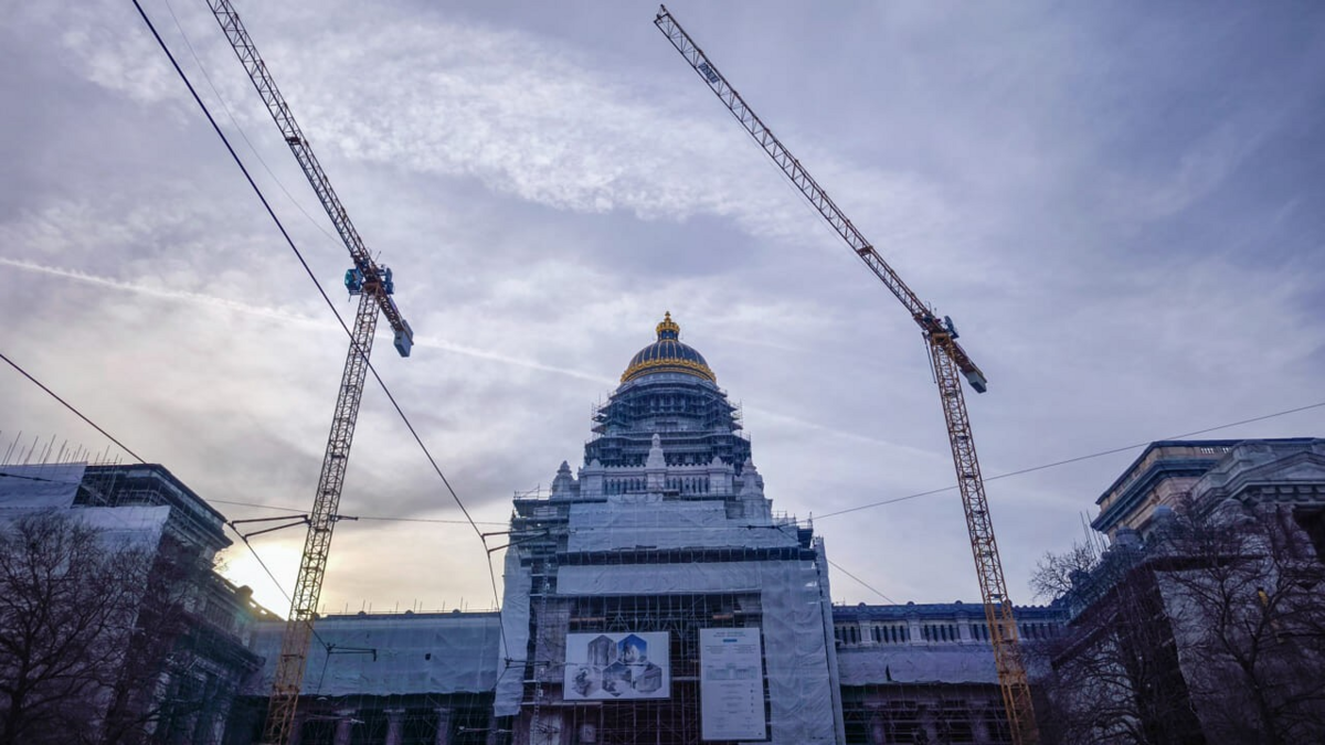 Brussels office market impacted as Courthouse renovation extended to 2035, delaying release of prime government-leased spaces