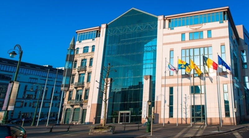 Strategic acquisition of a 12,000 m² office building in Brussels by AWEX and Wallonia-Brussels International