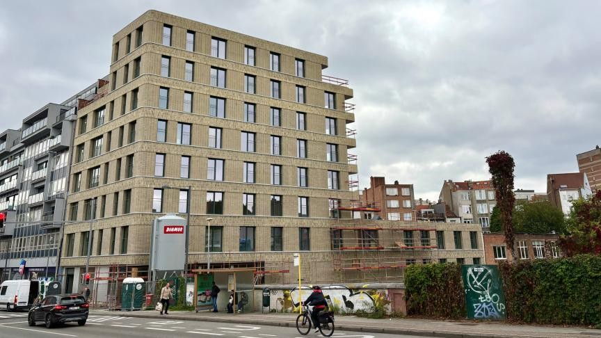 Elevate your business: Discover the architectural gem of Milcamps in Schaerbeek Elevate your business: Discover the architectural gem of Milcamps in Schaerbeek