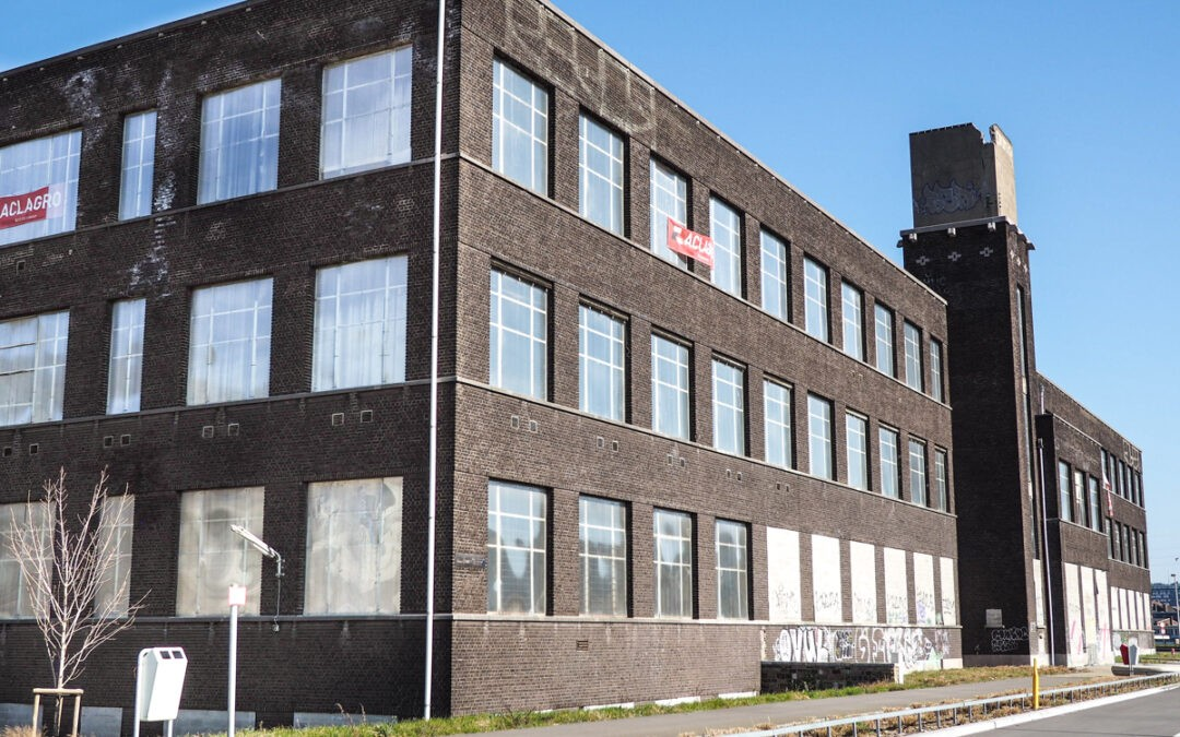 Discover Val-Benoît: prime redevelopment opportunity for businesses in Liege