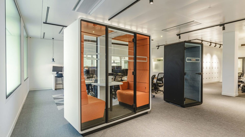 Unlock growth: modern, sustainable business hubs redefining commercial space in Belgium