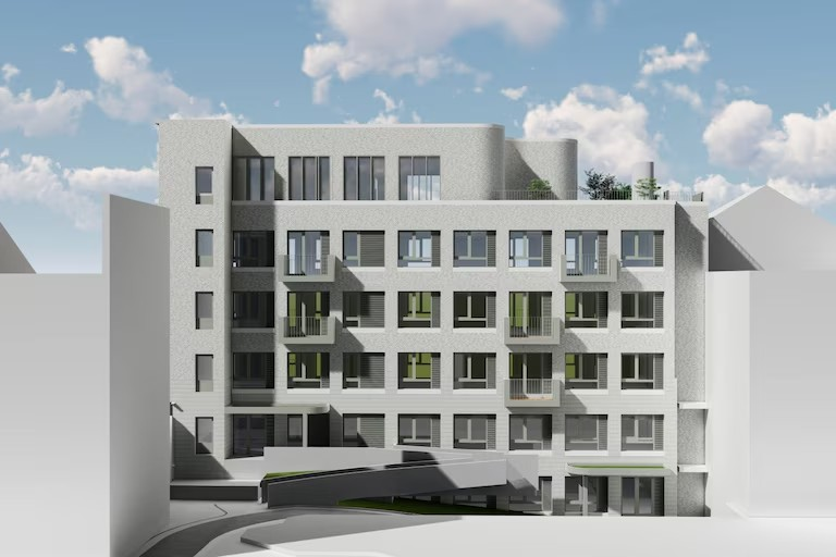 Mix'Cité Verviers: new office space and modern business hub