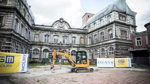 Jupille secures €21M investment: moving towards a strategic hub for offices and energy infrastructure