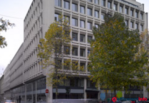 Offices to let in GUIMARD