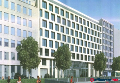 Offices to let in E-Lite – Brussels