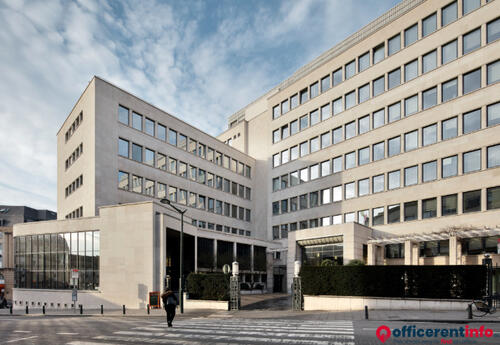 Offices to let in Immeuble de Bureaux - Bruxelles